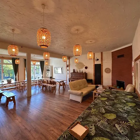 Shambhala Отель типа 