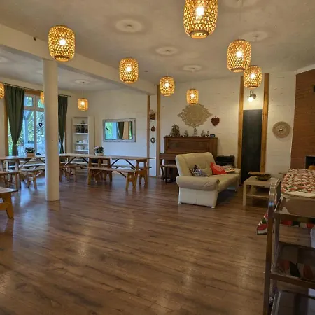 Panzió Shambhala Czarnow (Kamienna Gora)