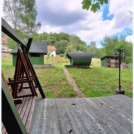 Shambhala Czarnow (Kamienna Gora)