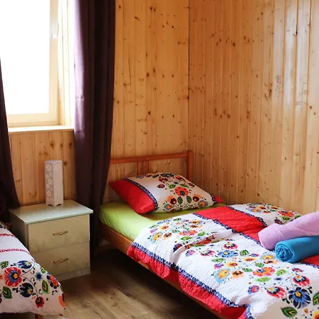 Shambhala Отель типа 