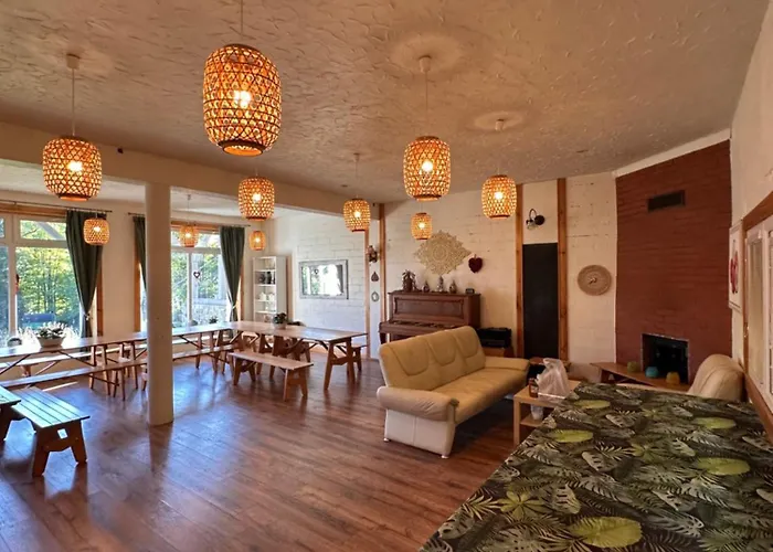 Shambhala Отель типа 