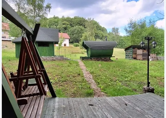 Shambhala Czarnow (Kamienna Gora)