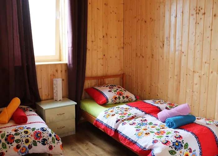 Shambhala Отель типа 